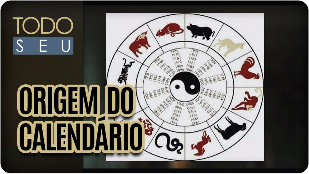 calendário