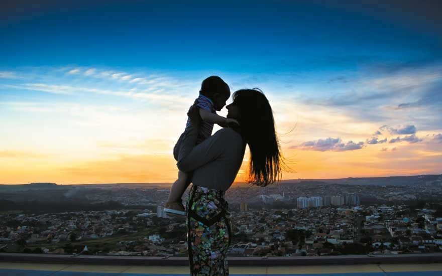 contagem regressiva dia das mães