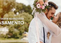 Contagem Regressiva Casamento