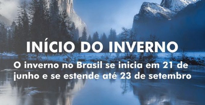 Contagem Regressiva Inverno