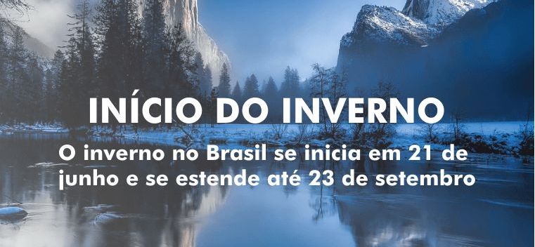 Contagem Regressiva Inverno